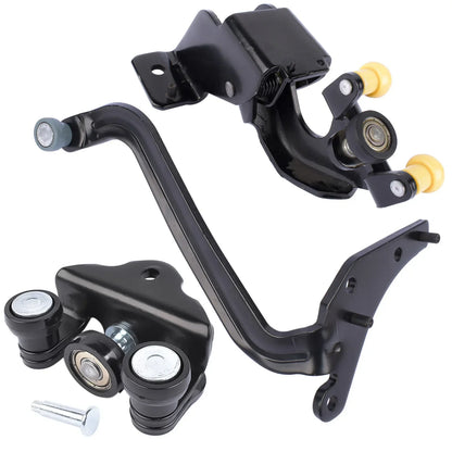 AP01 3X Rechte Schiebetürrolle Oben Mitte Unten für Peugeot Expert Scudo 07-16 Neu