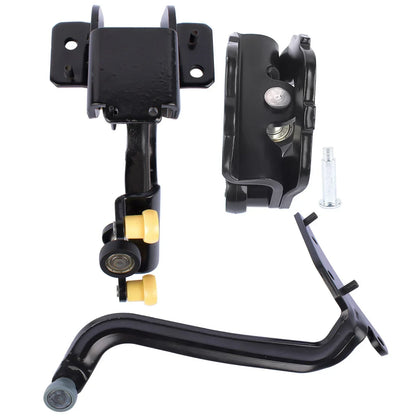 AP01 3X Rechte Schiebetürrolle Oben Mitte Unten für Peugeot Expert Scudo 07-16 Neu