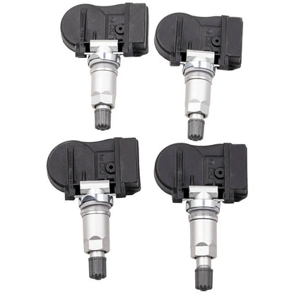 Set di 4 sensori di pressione TPMS per la BMW M3 F80 e M4 F82