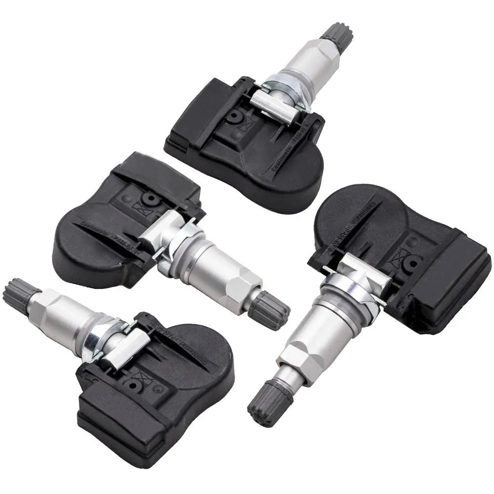 Set di 4 sensori di pressione TPMS per la BMW M3 F80 e M4 F82
