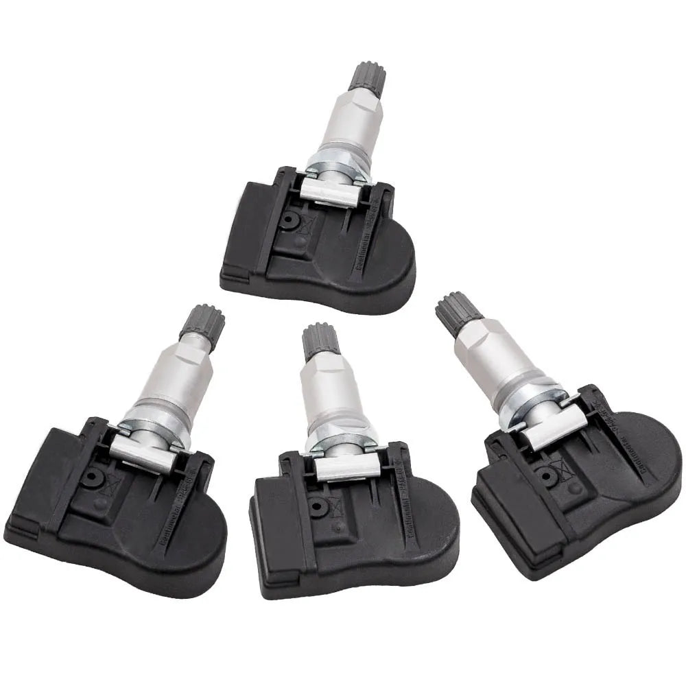 Set di 4 sensori di pressione TPMS per la BMW M3 F80 e M4 F82