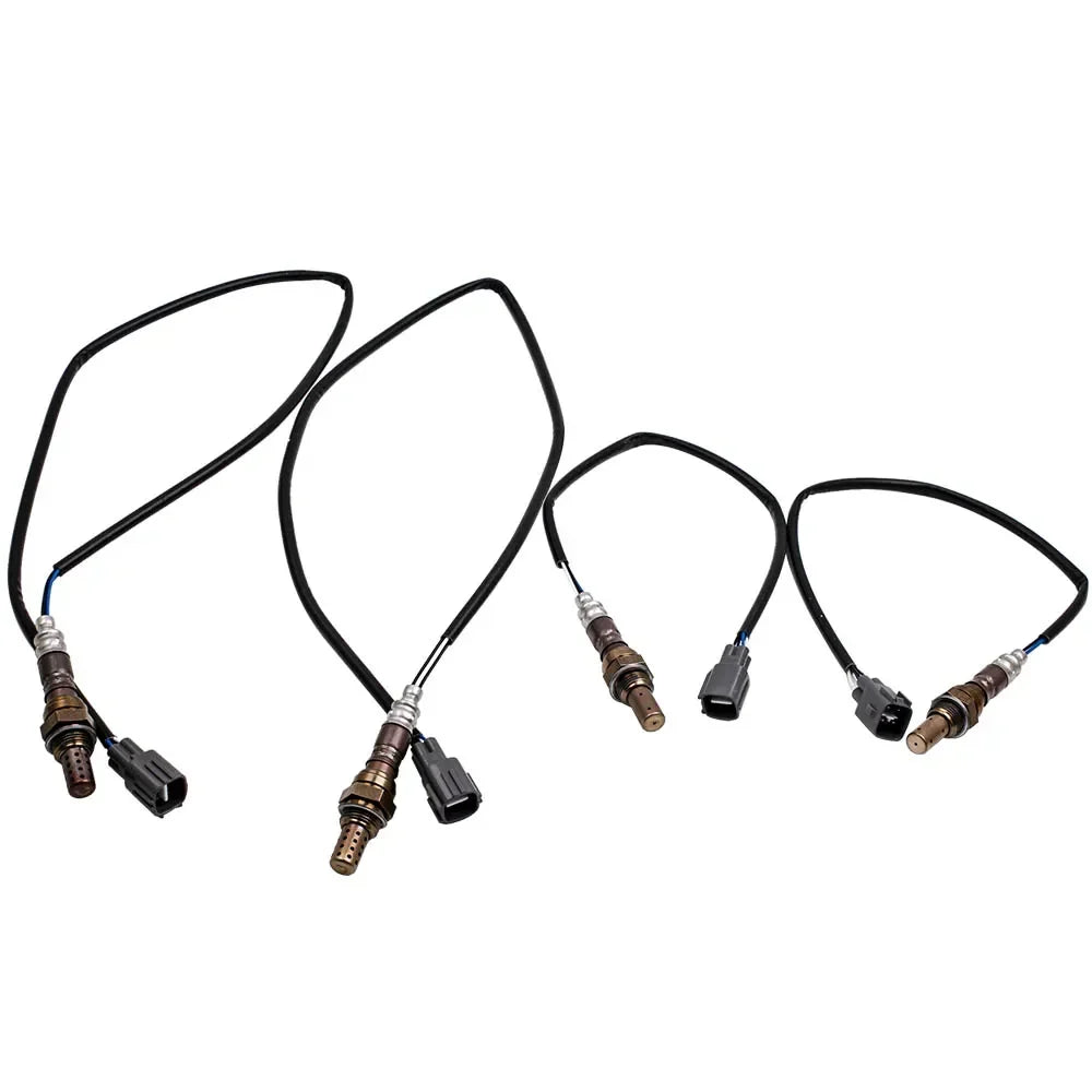Satz mit 4 O2-Sauerstoffsensoren Toyota RAV4 2.0 4WD 2001–2003