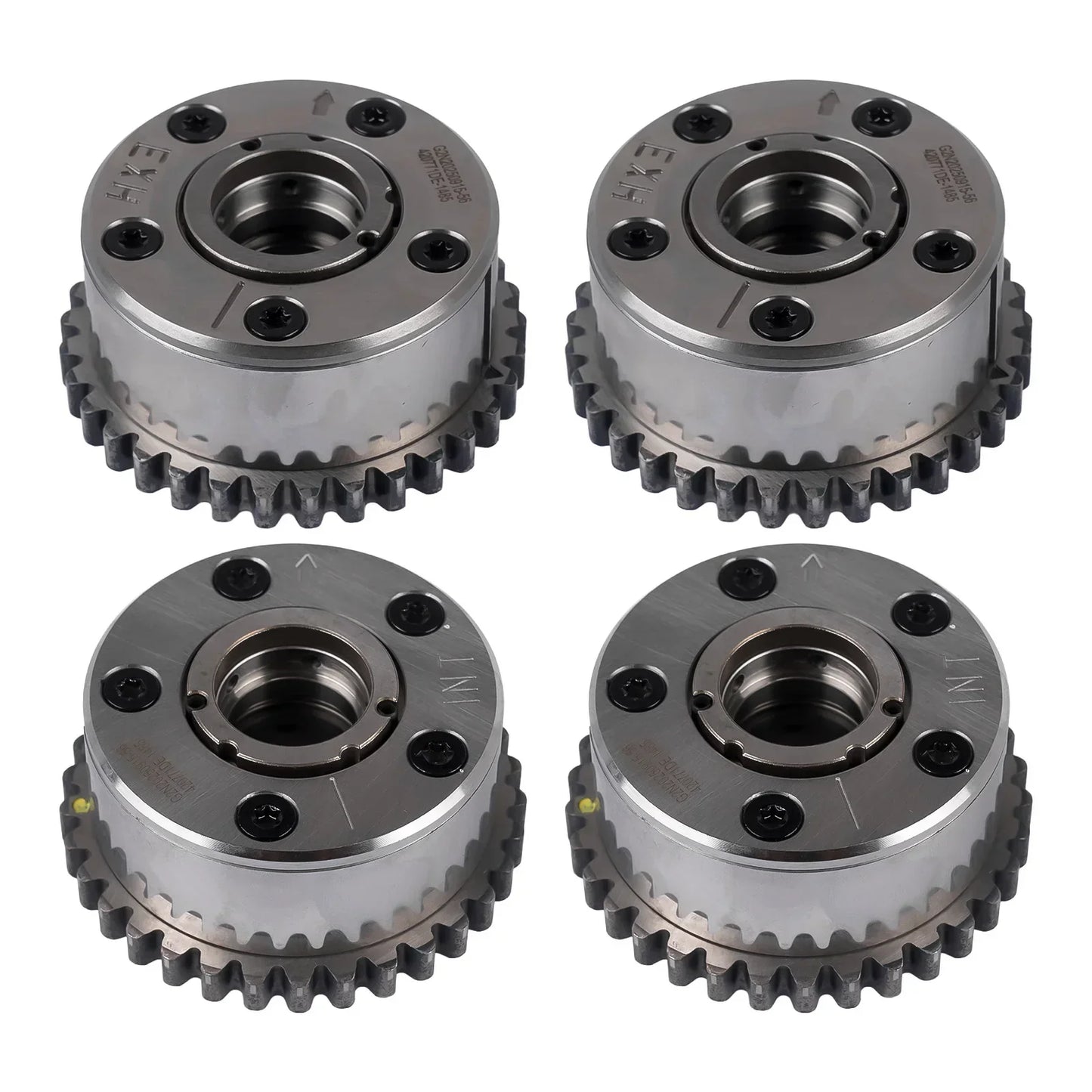 Sæt med 4 variable gear gear Chrysler Jeep Dodge Ram 3.6L