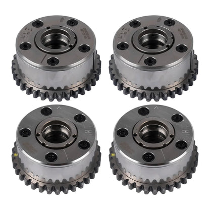 Sæt med 4 variable gear gear Chrysler Jeep Dodge Ram 3.6L