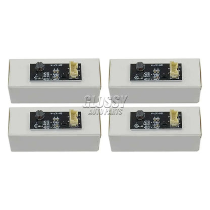 Zestaw 4 modułów sterujących LED tylnych lamp BMW X3 F25