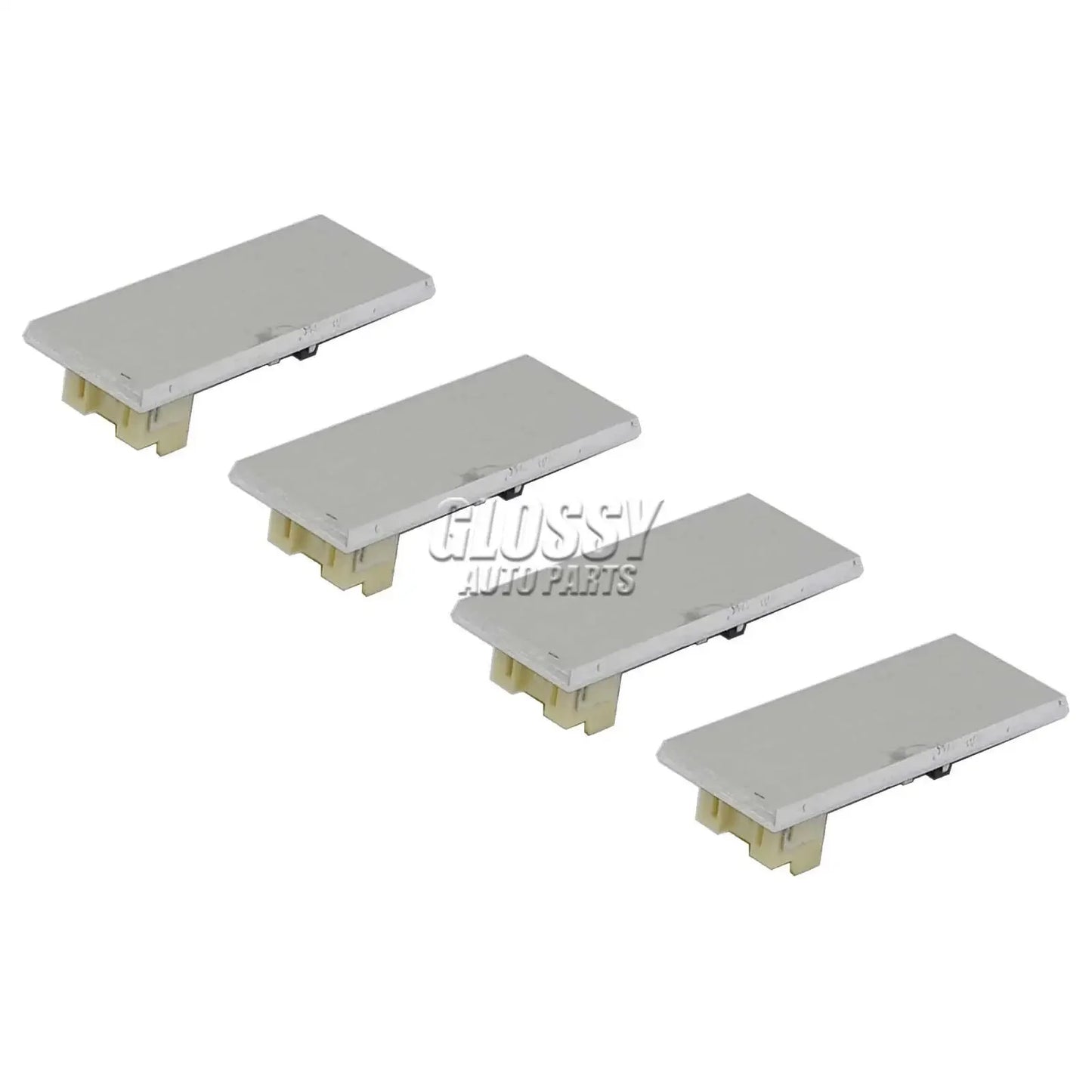 AP03 4-teiliges LED-Treibermodul Rücklicht-LED-Treiberplatine Replacement.for BMW X3 F25 B003809.2