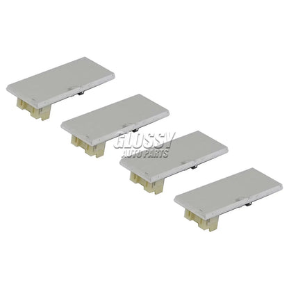 AP03 4-teiliges LED-Treibermodul Rücklicht-LED-Treiberplatine Replacement.for BMW X3 F25 B003809.2