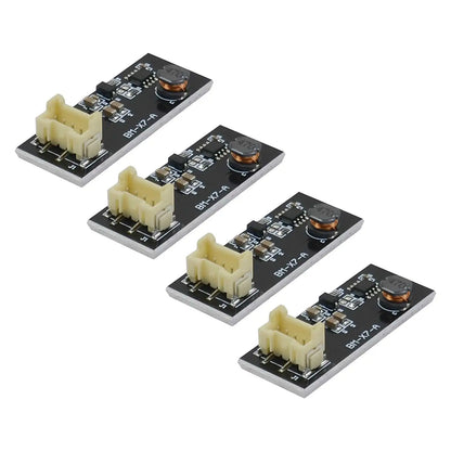 AP03 4-teiliges LED-Treibermodul Rücklicht-LED-Treiberplatine Replacement.for BMW X3 F25 B003809.2
