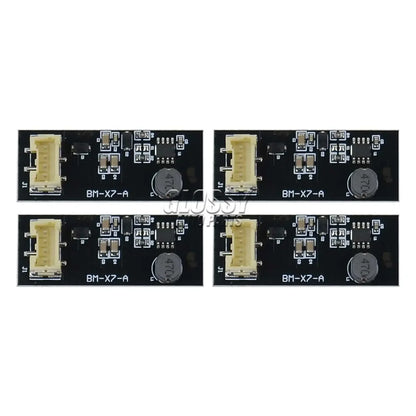 AP03 4-teiliges LED-Treibermodul Rücklicht-LED-Treiberplatine Replacement.for BMW X3 F25 B003809.2