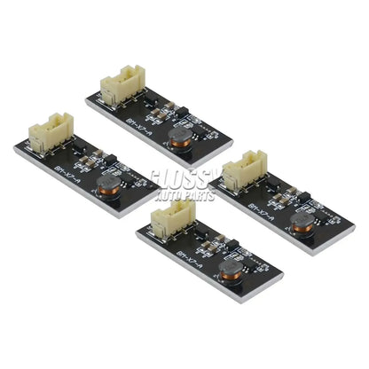 AP03 4-teiliges LED-Treibermodul Rücklicht-LED-Treiberplatine Replacement.for BMW X3 F25 B003809.2