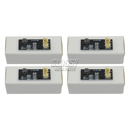 AP03 4-teiliges LED-Treibermodul Rücklicht-LED-Treiberplatine Replacement.for BMW X3 F25 B003809.2