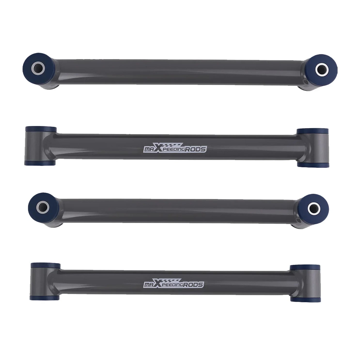 Set of 4 Upper & Lower Set Control Arms 2-3 Lift for 03-09 Dodge Ram 2500 3500