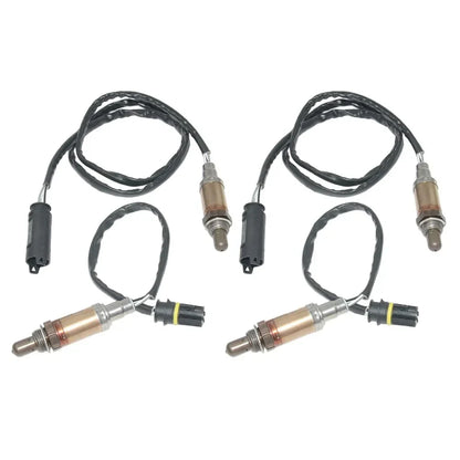 Sada 4ks lambda sond BMW E46 O2 - 2 přední a 2 zadní