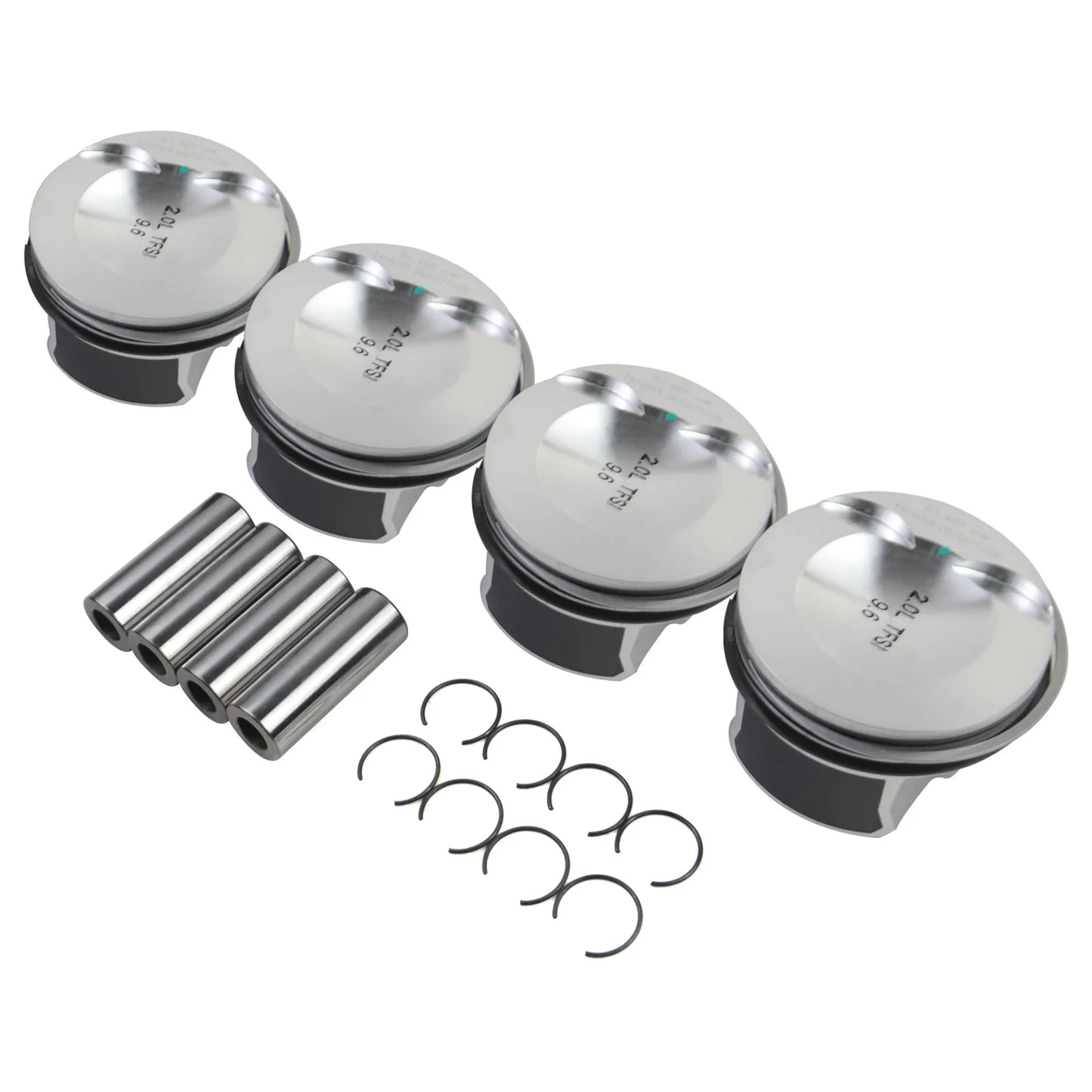 AP01 Audi VW A4 Jetta GTI 2.0 TFSI 2008-2011 CAEB CDNB CCTA 4x männät Ø21mm