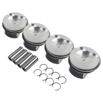 AP01 Audi VW A4 Jetta GTI 2.0 TFSI 2008-2011 CAEB CDNB CCTA 4x männät Ø21mm