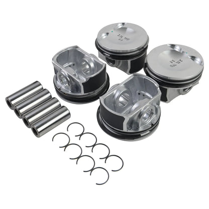 AP01 Audi VW A4 Jetta GTI 2.0 TFSI 2008-2011 CAEB CDNB CCTA 4x männät Ø21mm