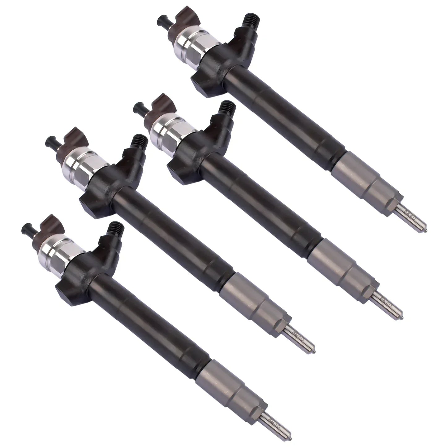 AP03 4 Stück Diesel-Einspritzdüsen 2,2 HDI Ford Transit Citroen Jumper Peugeot Boxer