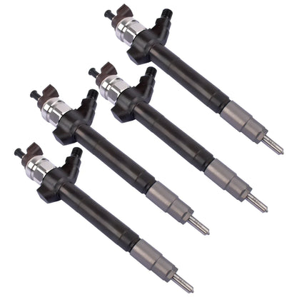 AP03 4 Stück Diesel-Einspritzdüsen 2,2 HDI Ford Transit Citroen Jumper Peugeot Boxer