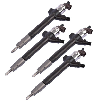 AP03 4 Stück Diesel-Einspritzdüsen 2,2 HDI Ford Transit Citroen Jumper Peugeot Boxer