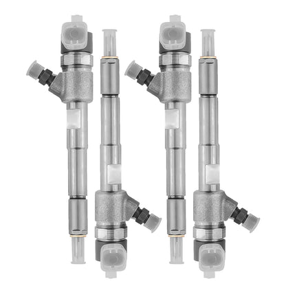 Sarja 4 kpl 1.3 MultiJet, CDTI ja TDCi polttoainesuuttimet