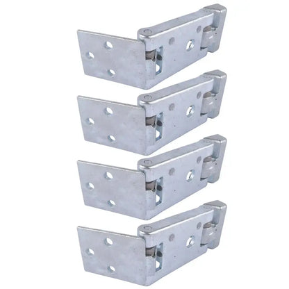 Zestaw 4 Zawiasów Tylnych Drzwi 9017400837 Mercedes Sprinter VW LT 1995-2006