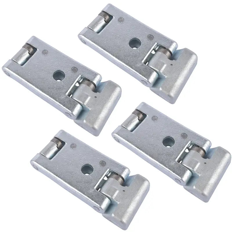 Zestaw 4 Zawiasów Tylnych Drzwi 9017400837 Mercedes Sprinter VW LT 1995-2006