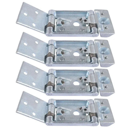 Zestaw 4 Zawiasów Tylnych Drzwi 9017400837 Mercedes Sprinter VW LT 1995-2006