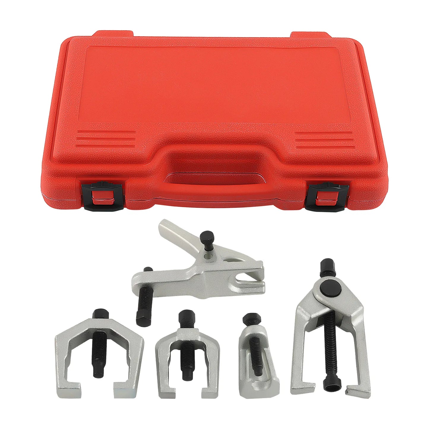 Set of 5 Pitman Arm pullers for pins and tie rods