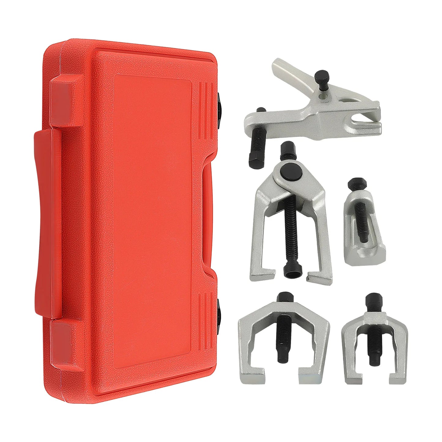 Set of 5 Pitman Arm pullers for pins and tie rods
