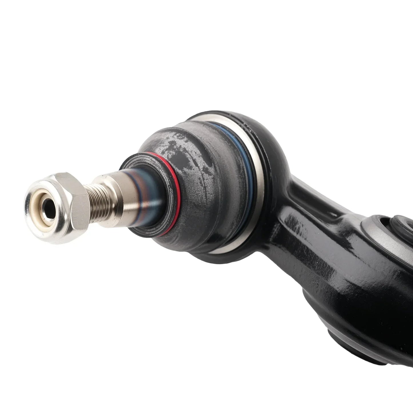 6X FRAMFJÄDRINGSARMAR MED KULLED V+R FÖR BMW X5 X6 F15 F85 F16 F86