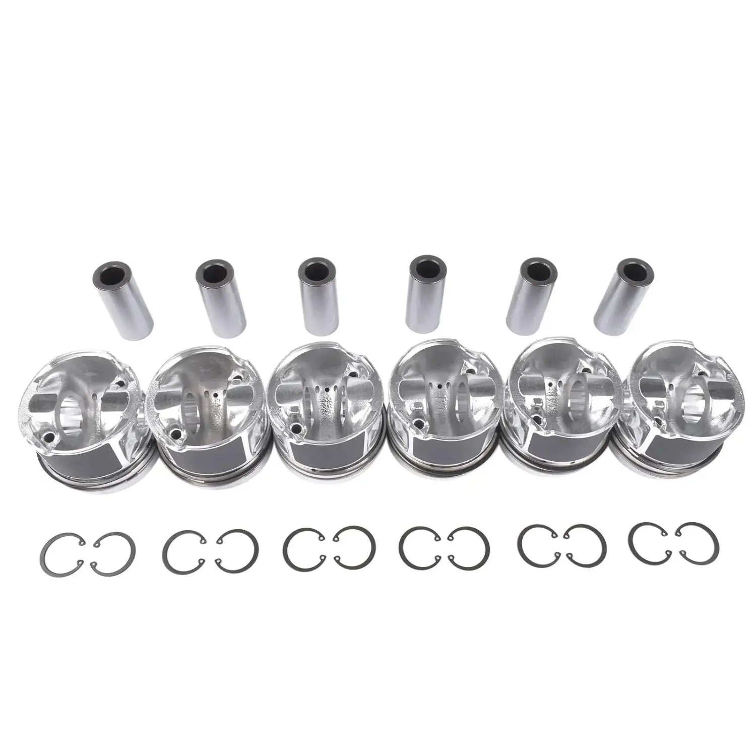 Zestaw 6 tłoków 059107065 do Audi i VW 3.0 TDI – zdjęcie produktu