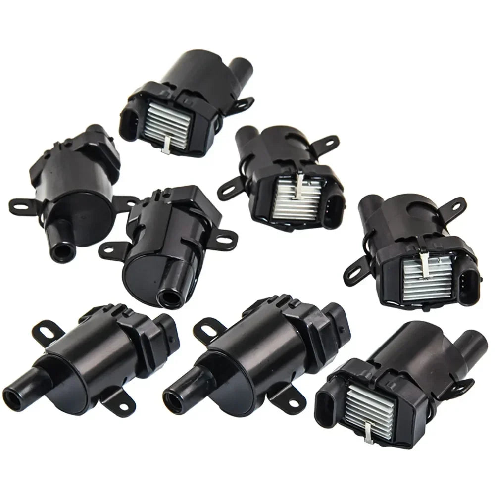 Zestaw 8 cewek zapłonowych Chevrolet Silverado 2500 1999–2006 UF262
