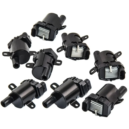 Zestaw 8 cewek zapłonowych Chevrolet Silverado 2500 1999–2006 UF262