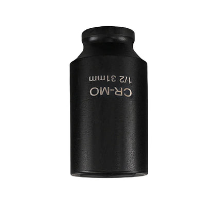 Súprava matice náboja s hlbokým nárazom 29 mm - 36 mm 9 ks 1/2 palcovej nástrčky 6 bodov