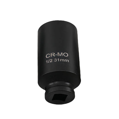Súprava matice náboja s hlbokým nárazom 29 mm - 36 mm 9 ks 1/2 palcovej nástrčky 6 bodov