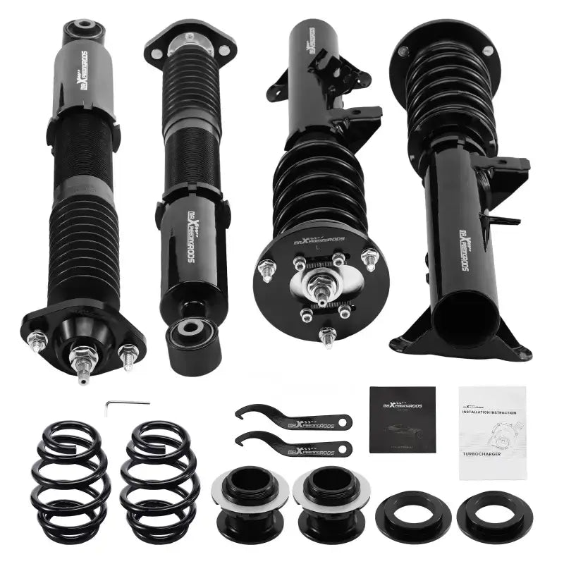 Zestaw Amortyzatorów Coilovers 24 Poziomy Dla BMW 3 E36 325 328 318is