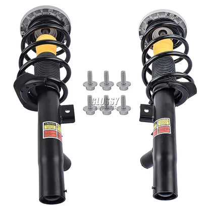 Zestaw Amortyzatorów Przednich EDC Do BMW X3 F25 X4 F26 2011-2018 37116797025 37116797026