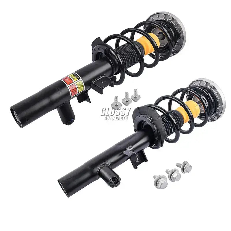 Zestaw Amortyzatorów Przednich EDC Do BMW X3 F25 X4 F26 2011-2018 37116797025 37116797026