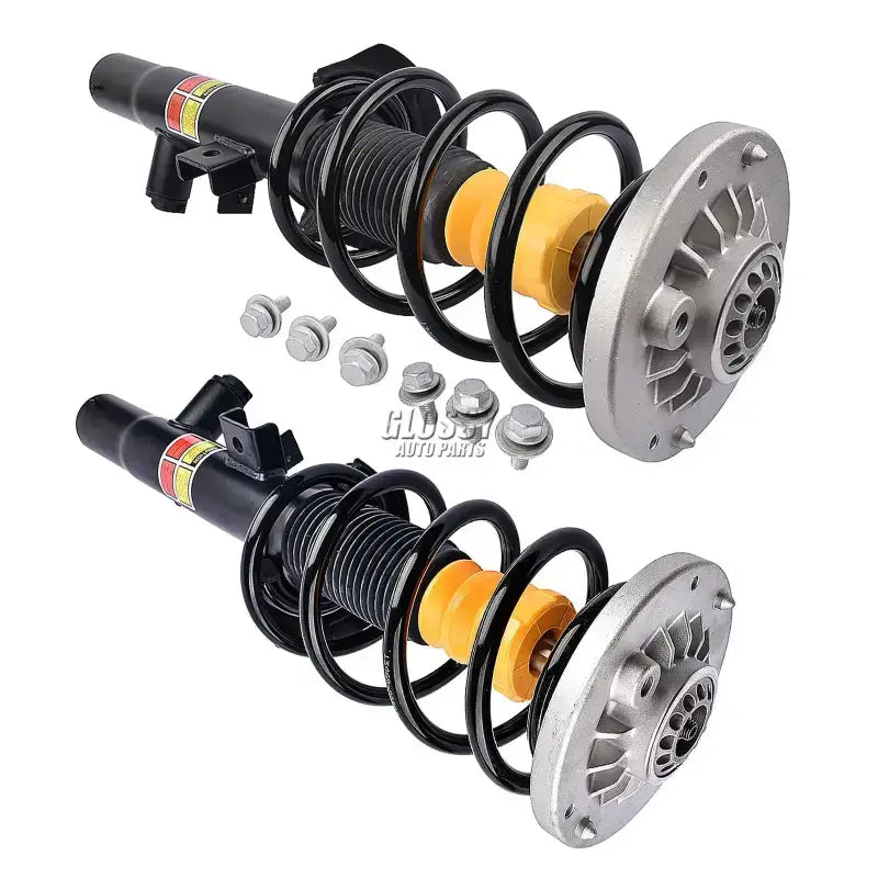 Zestaw Amortyzatorów Przednich EDC Do BMW X3 F25 X4 F26 2011-2018 37116797025 37116797026