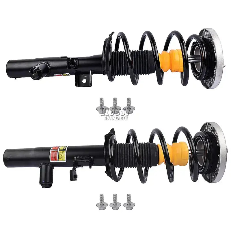 Zestaw Amortyzatorów Przednich EDC Do BMW X3 F25 X4 F26 2011-2018 37116797025 37116797026