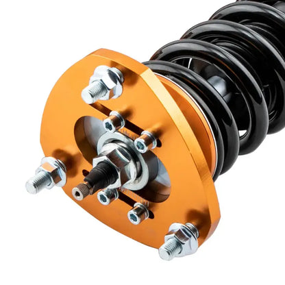 Zestaw Amortyzatorów z Regulacją do Dodge Caliber 2007-2009 Jeep Patriot i Compass | Amortyzatory Coilover Obniżające