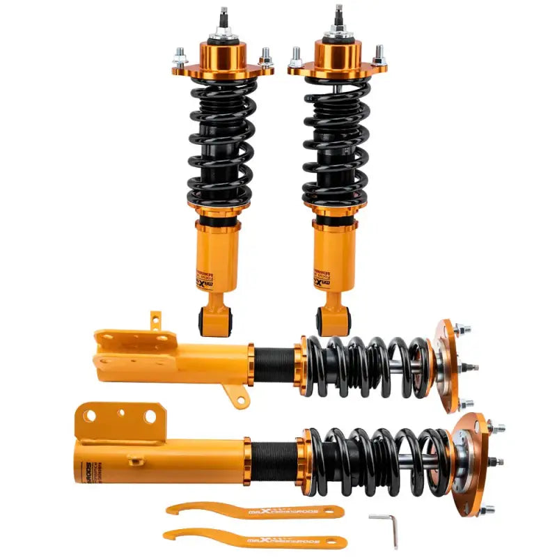 Zestaw Amortyzatorów z Regulacją do Dodge Caliber 2007-2009 Jeep Patriot i Compass | Amortyzatory Coilover Obniżające