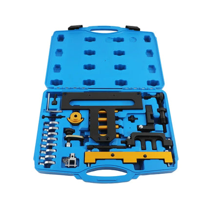 Jeu de serrures et outils pour régler la courroie de distribution BMW N42 N46 N46T