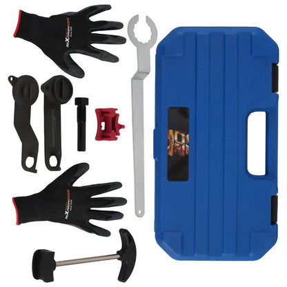 Timing Locking Tool Kit for VW Audi Skoda EA211 1.0 1.2 1.4 TSI TFSI 2012 UP