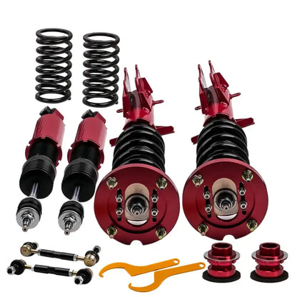 Zestaw Coilover Zawieszenia Obniżającego dla Ford Mustang GT S-197 RWD Regulowane Zawieszenie Obniżające 2005-2014