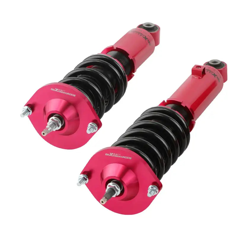 Zestaw Coilover Zawieszenia z Amortyzatorami do Mazda Miata MX5 (1989-2005) z Regulacją Twardości Amortyzatorów