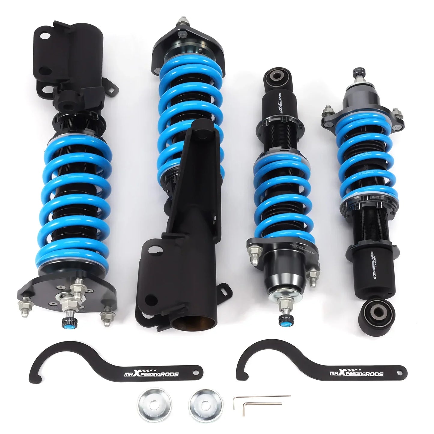 Zestaw coiloverów MXR T6 do Honda Civic 2001–2005
