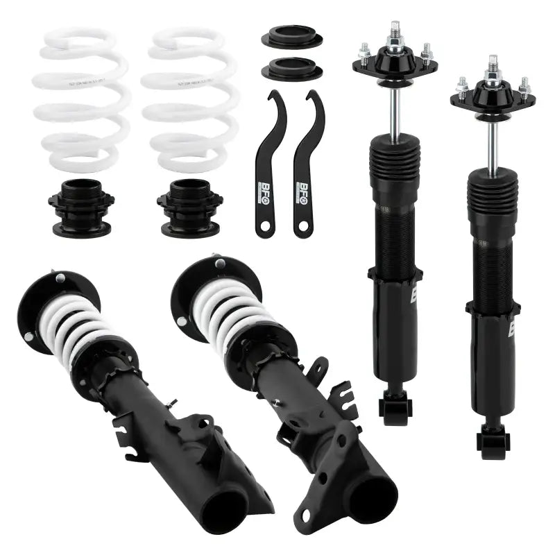Zestaw Coilovers BFO do BMW 3 E36 1992-1999 Sprężyny Amortyzatory