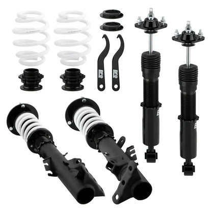 Zestaw Coilovers BFO do BMW 3 E36 1992-1999 Sprężyny Amortyzatory