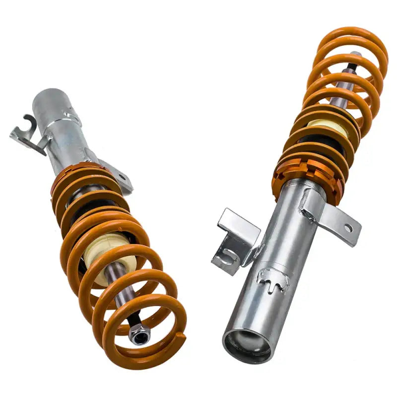 Zestaw Coilovers z Regulacją Wysokości do Ford Focus MK2 (2004-2010) Amortyzatory i Sprężyny Obniżające Zawieszenie